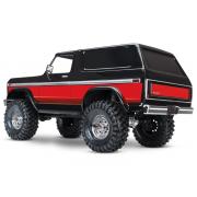 Traxxas TRX82046-4 TRX-4 1979 Ford Bronco (312mm korte wielbasis) 1/10 Crawler 2.4GHz (Link-mogelijk) zonder Accu, zonde