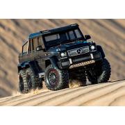 Traxxas TRX88096-4B TRX-6 Mercedes-Benz G 63 AMG 6x6 Zwart