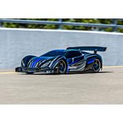 Traxxas XO-1: 1/7 schaal AWD Supercar met TQi 2,4 GHz radiosysteem, Traxxas Link draadloze module en Traxxas Stability M