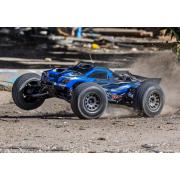 Traxxas XRT 4WD VXL-8S Race Truck TQi TSM (geen batterij/oplader), BLACK EDITION  TRX78086-4BLK