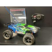 Zeer nette Traxxas E-revo 1/16 zonder accu en lader