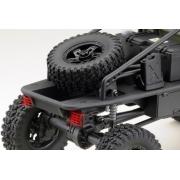 Absima CR-18pro 1:18 Pro Crawler Trail Hunter groen RTR 18030