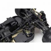 Arrma 1/8 TLR Tuned TYPHON 4WD-rollerbuggy, roze/paars