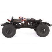 Axial 1/24 SCX24 2019 Jeep Wrangler JLU CRC Rock Crawler 4WD RTR, Wit (AXI00002T1)
