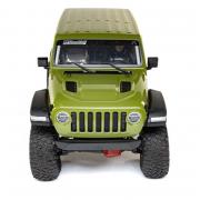 Axial 1/6 SCX6 Jeep JLU Wrangler 4WD Rock Crawler RTR Groen AXI05000T1