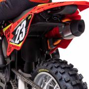 Losi 1/4 Promoto-MX Motorcycle RTR, Club MX LOS06000T1