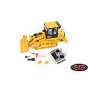 RC4WD 1/14 Earth Mover RC693T Hydraulic Track Loader (RTR) RC4VVJD00059