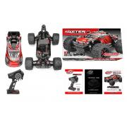 Team Corally - SKETER - XL4S Monster Truck EP - RTR - Brushless Power 4S - No Battery - No Charger