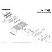 Bouwtekeningen Traxxas TRX-4