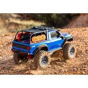 TRAXXAS TRX-4 SPORT HIGH TRAIL EDITION BLUE TRX82044-4BLUE