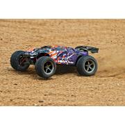 Traxxas TRX71076-3P E-Revo VXL 1/16 Paars