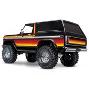 Traxxas TRX82046-4 TRX-4 1979 Ford Bronco (312mm korte wielbasis) 1/10 Crawler 2.4GHz (Link-mogelijk) zonder Accu, zonde