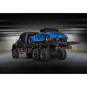 Traxxas Ultimate RC-Hauler - Zwart INCL. Lier