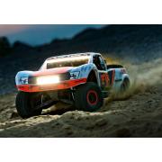 Traxxas Unlimited Desert Racer UDR, Fox Edition TRX85086-4F incl Lichtset