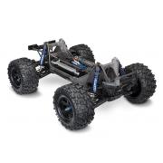 TRAXXAS X-Maxx Special Edition Solar Flare extreme 8s power Brushless Monstertruck TRX7708