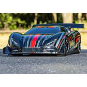 Traxxas XO-1: 1/7 schaal AWD Supercar met TQi 2,4 GHz radiosysteem, Traxxas Link draadloze module en Traxxas Stability M