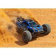 Traxxas XRT 4WD VXL-8S Race Truck TQi TSM (geen batterij/oplader), Blauw TRX78086-4BLUE