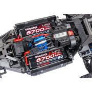 Traxxas XRT 4WD VXL-8S Race Truck TQi TSM i(geen batterij/oplader), RED TRX78086-4RED