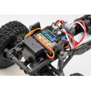 Absima CR-18pro 1:18 Pro Crawler Rock Van grijs RTR 18028