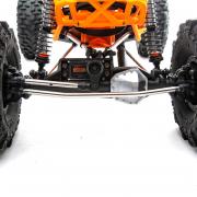 Axial 1/10 RBX10 Ryft 4WD Brushless Rock Bouncer RTR, Oranje AXI03005T1