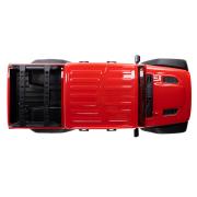 Axial 1/10 SCX10III Jeep JT Gladiator met Portals RTR, Rood AXI03006BT2