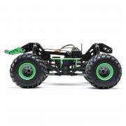 Losi LMT 4WD Solid Axle Monster Truck RTR, Son UVA Digger LOS04021T2