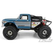 PR3496-00 1979 Ford F-150 Clear Body for Ascender