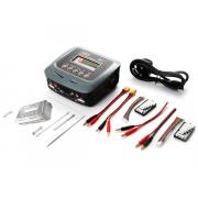 SkyRC D100 2x100W/10A Balance Charger/Discharger Nieuw model