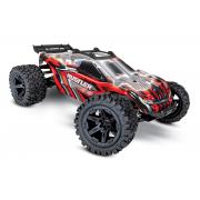 Traxxas Rustler 4X4 TQ 2.4GHz LED-lampjes (incl. batterij/oplader) - Oranje TRX67064-61ORNG