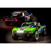 Traxxas Slash 4X4 TQ 2,4GHz LED-verlichting (incl. batterij/oplader) - Groen