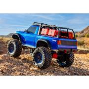 TRAXXAS TRX-4 SPORT HIGH TRAIL EDITION BLUE TRX82044-4BLUE