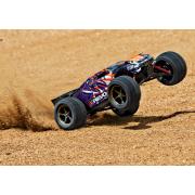 Traxxas TRX71076-3P E-Revo VXL 1/16 Paars