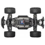 TRAXXAS X-Maxx Special Edition Solar Flare extreme 8s power Brushless Monstertruck TRX7708
