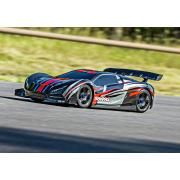 Traxxas XO-1: 1/7 schaal AWD Supercar met TQi 2,4 GHz radiosysteem, Traxxas Link draadloze module en Traxxas Stability M