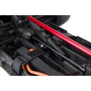 Arrma Felony Street Bash 6S BLX 1 / 7TH Scale All-Road Resto-Mod Muscle Car (oranje)