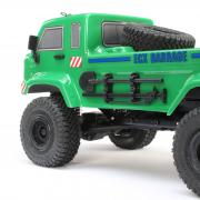 ECX 1/24 Barrage UV 4WD Scaler Crawler RTR FPV, Groen (ECX00018T1)