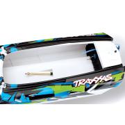 Traxxas DCB M41 Catamaran Raceboot TQi TSM, Oranje 2022