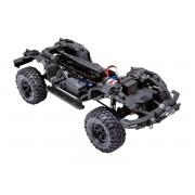 Traxxas TRX-4 Bronco Crawler Zwart TRX92076-4BLK Nieuw Model 2022