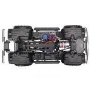 Traxxas TRX82046-4 TRX-4 1979 Ford Bronco (312mm korte wielbasis) 1/10 Crawler 2.4GHz (Link-mogelijk) zonder Accu, zonde