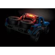 Traxxas Unlimited Dessert Racer UDR, Blue Edition TRX85086-4T incl Lichtset