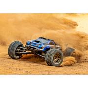 Traxxas XRT 4WD VXL-8S Race Truck TQi TSM (geen batterij/oplader), BLACK EDITION  TRX78086-4BLK