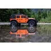 Absima 1:10 EP Crawler CR3.4 \"SHERPA\" ORANJE RTR