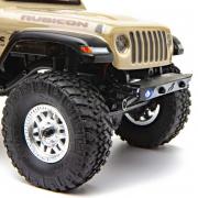 Axial 1/24 SCX24 Jeep JT Gladiator 4WD Rock Crawler Brushed RTR, Beige AXI00005T1