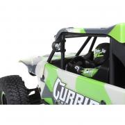 Losi 1/10 Hammer Rey U4 4WD Rock Racer Brushless RTR with Smart en AVC, Groen LOS03030T2