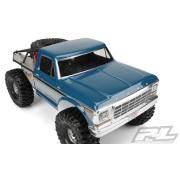 PR3496-00 1979 Ford F-150 Clear Body for Ascender