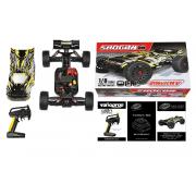 Team Corally - SHOGUN XP 6S - Model 2021 - 1/8 Truggy LWB - RTR - Brushless Power 6S - No Battery - No Charger