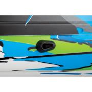 Traxxas DCB M41 Catamaran Raceboot TQi TSM, Paars