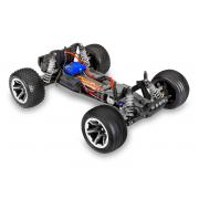 Traxxas Rustler TQ 2,4 GHz LED-verlichting (incl. batterij/oplader) - Groen