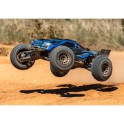 Traxxas XRT 4WD VXL-8S Race Truck TQi TSM (geen batterij/oplader), BLACK EDITION  TRX78086-4BLK