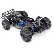 TRAXXAS MAXX SLASH 6S SHORT COURSE TRUCK - BLAUW